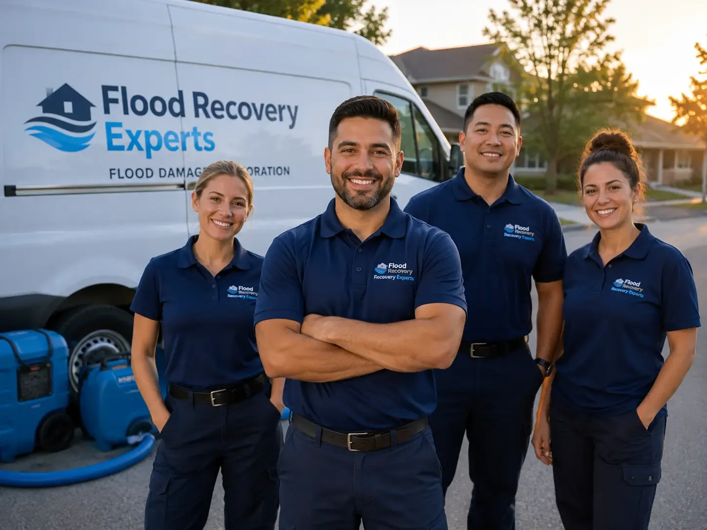Flood Damage Cleanup company in Hargill, TX